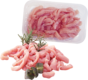 STRACCETTI DI POLLO