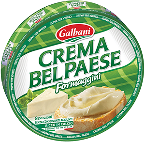 FORMAGGINI CREMA BEL PAESE GALBANI