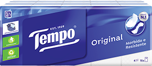 FAZZOLETTI TEMPO