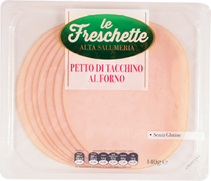 PETTO DI TACCHINO AL FORNO LE FRESCHETTE