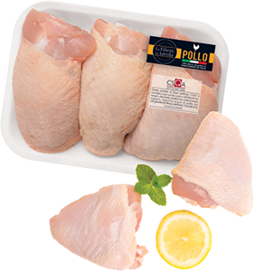 SOVRACOSCE DI POLLO LA FILIERA IN TAVOLA