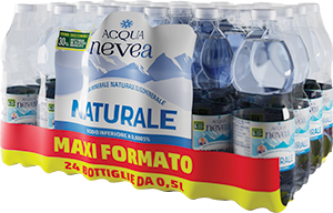ACQUA NATURALE NEVEA
