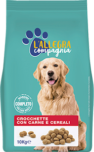 CROCCHETTE PER CANE L’ALLEGRA COMPAGNIA