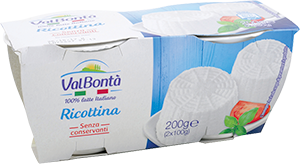 RICOTTINA VALBONTÀ