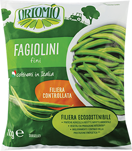 FAGIOLINI FINI ORTOMIO