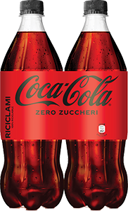 COCA COLA ZERO