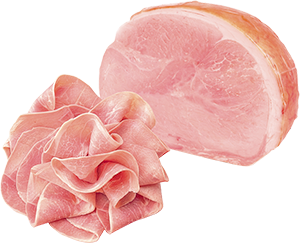 PROSCIUTTO COTTO ALTA QUALITÀ PRAGA