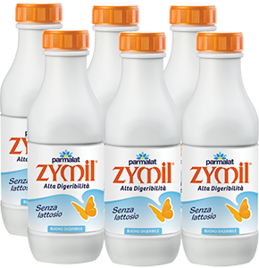 LATTE UHT ALTA DIGERIBILITÀ ZYMIL*