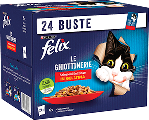 LE GHIOTTONERIE FELIX