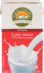 LATTE INTERO SAPOR DI CASCINA