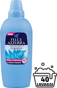 AMMORBIDENTE CLASSICO FELCE AZZURRA