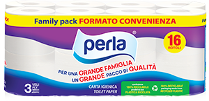 CARTA IGIENICA PERLA