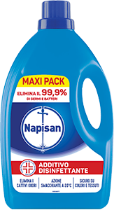ADDITIVO DISINFETTANTE NAPISAN