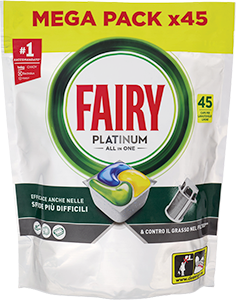 FAIRY PLATINUM