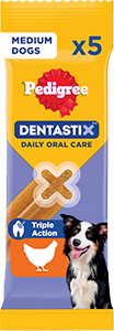 DENTASTIX MEDIUM PEDIGREE