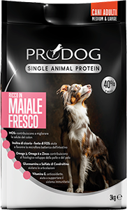 CROCCHETTE SENSITIVE MAIALE PRODOG