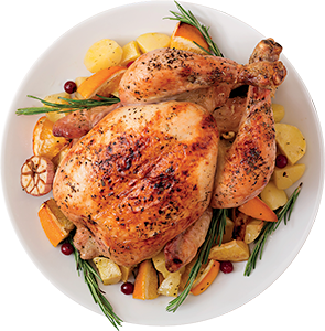 POLLO ARROSTO