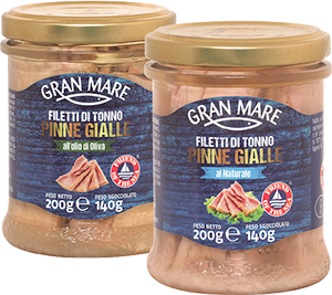 FILETTI DI TONNO GRAN MARE