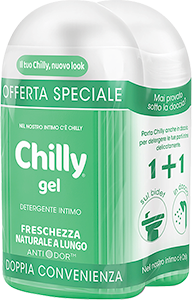 DETERGENTE INTIMO CHILLY GEL