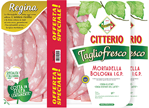 MORTADELLA BOLOGNA IGP CITTERIO
