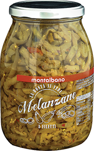 MELANZANE A FILETTI