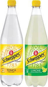 BIBITE SCHWEPPES