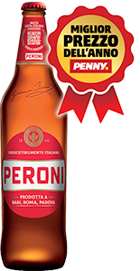 BIRRA PERONI*
