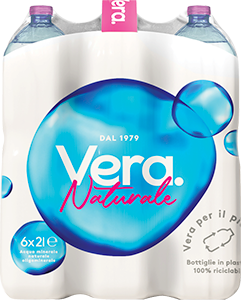ACQUA NATURALE VERA S.ROSALIA