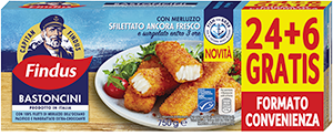 BASTONCINI FINDUS
