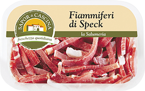 FIAMMIFERI DI SPECK SAPOR DI CASCINA