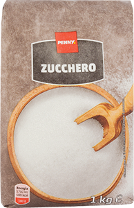 ZUCCHERO PENNY.