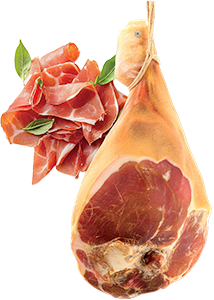 PROSCIUTTO CRUDO STAGIONATO