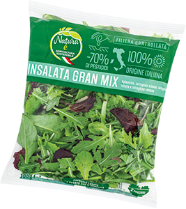 INSALATA GRAN MIX NATURA È