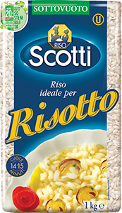 RISO PER RISOTTI SCOTTI