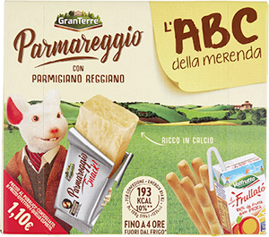 ABC DELLA MERENDA PARMAREGGIO