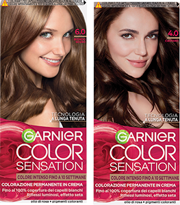 KIT COLORAZIONI SENSATION GARNIER