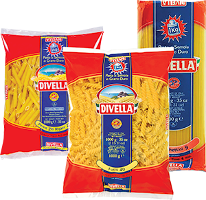 PASTA DIVELLA