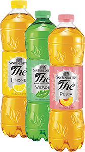 THÈ SAN BENEDETTO