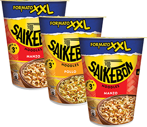 NOODLES SAIKEBON XXL