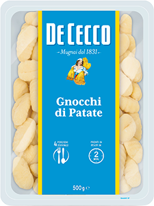GNOCCHI DI PATATE DE CECCO