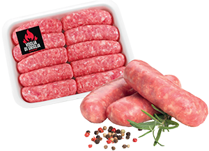 SALSICCIA VERZINO DI SUINO