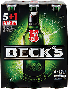 BIRRA BECK’S