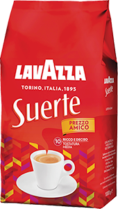 CAFFÈ SUERTE LAVAZZA