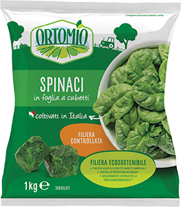 SPINACI ORTOMIO