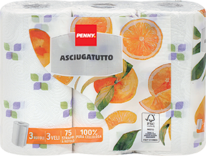 ASCIUGATUTTO PENNY.