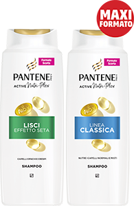 SHAMPOO PANTENE