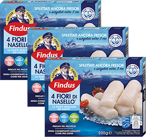 FIOR DI NASELLO FINDUS