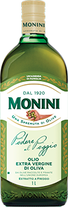 OLIO EXTRA VERGINE DI OLIVA PODERE AL POGGIO MONINI