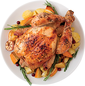POLLO ARROSTO