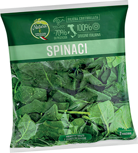 SPINACI NATURA È
